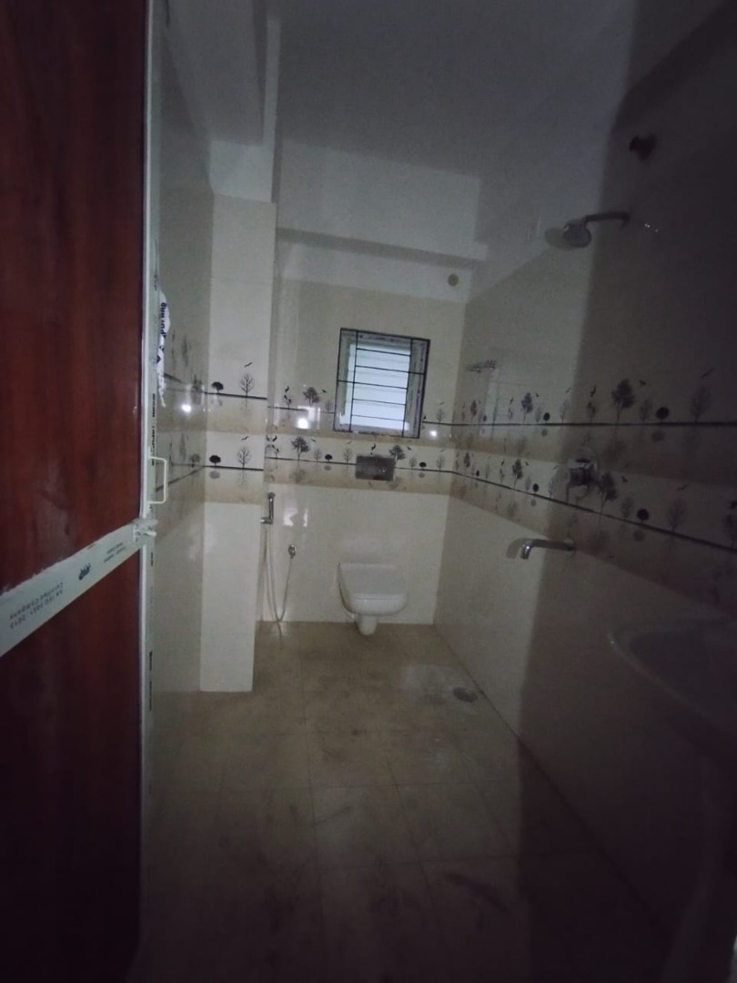 Unfurnished 3bhk in Jyoti Nagar, Bamunimaidam, Guwahati, Assam, India for Rent